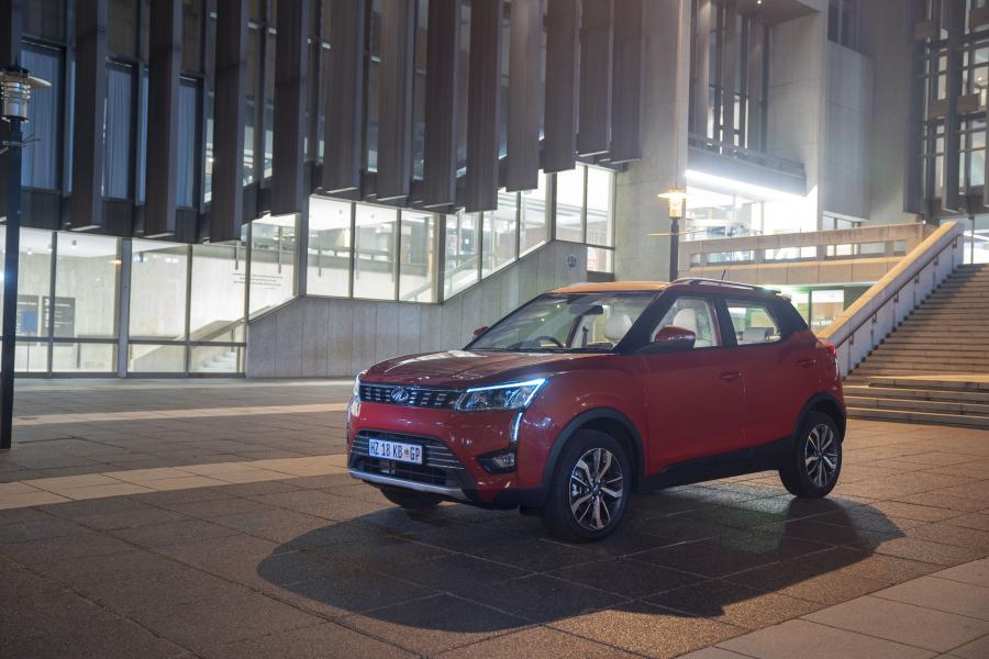  Mahindra XUV300 2019 года  (ZA) (фото 40 из 40)